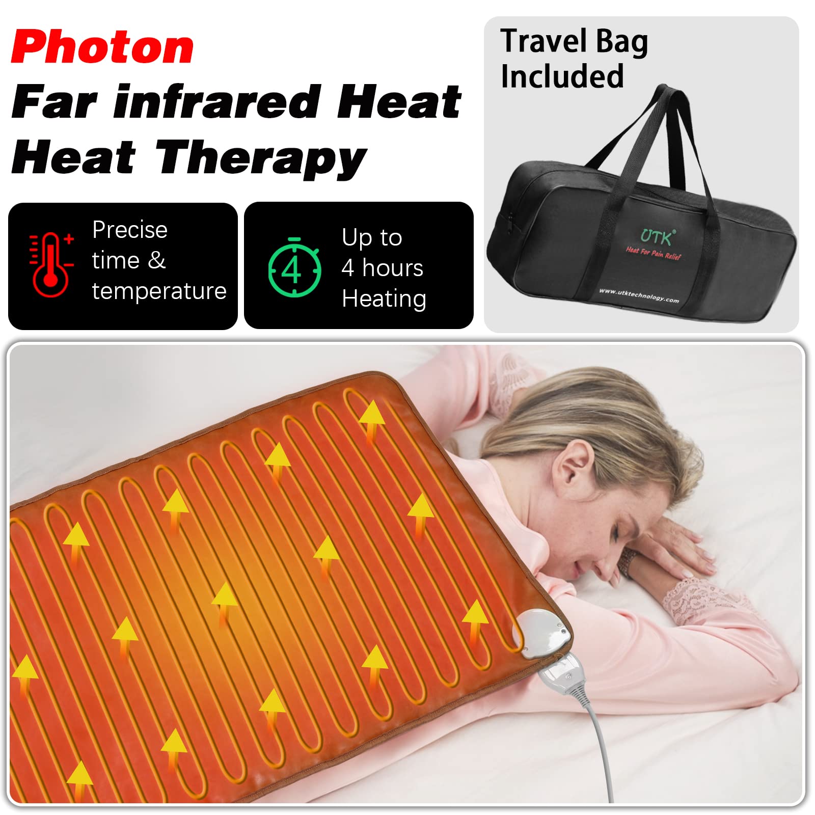 UTK packaging presents a gift-ready option for wellness-minded recipients.