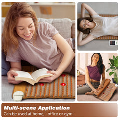 UTK tourmaline beads image emphasizing negative ions and mood-friendly ambiance.
