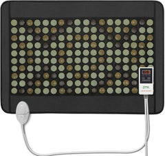UTK far infrared pad provides comprehensive back coverage with deep warmth for daily use