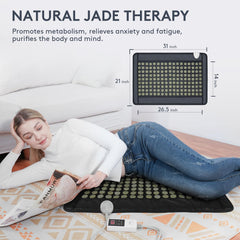 UTK Full-body coverage pad illustrating large 31x21 inch area
