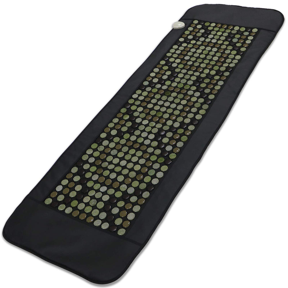 UTK full-body quantum wave pad covering back and shoulders for relaxing relief