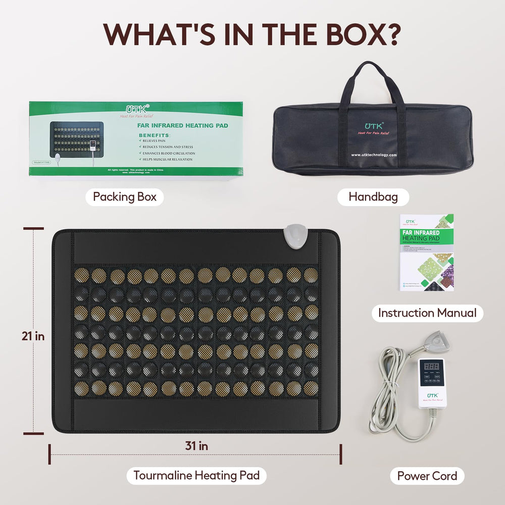 UTK gift-ready packaging makes a thoughtful present for wellness-minded loved ones.