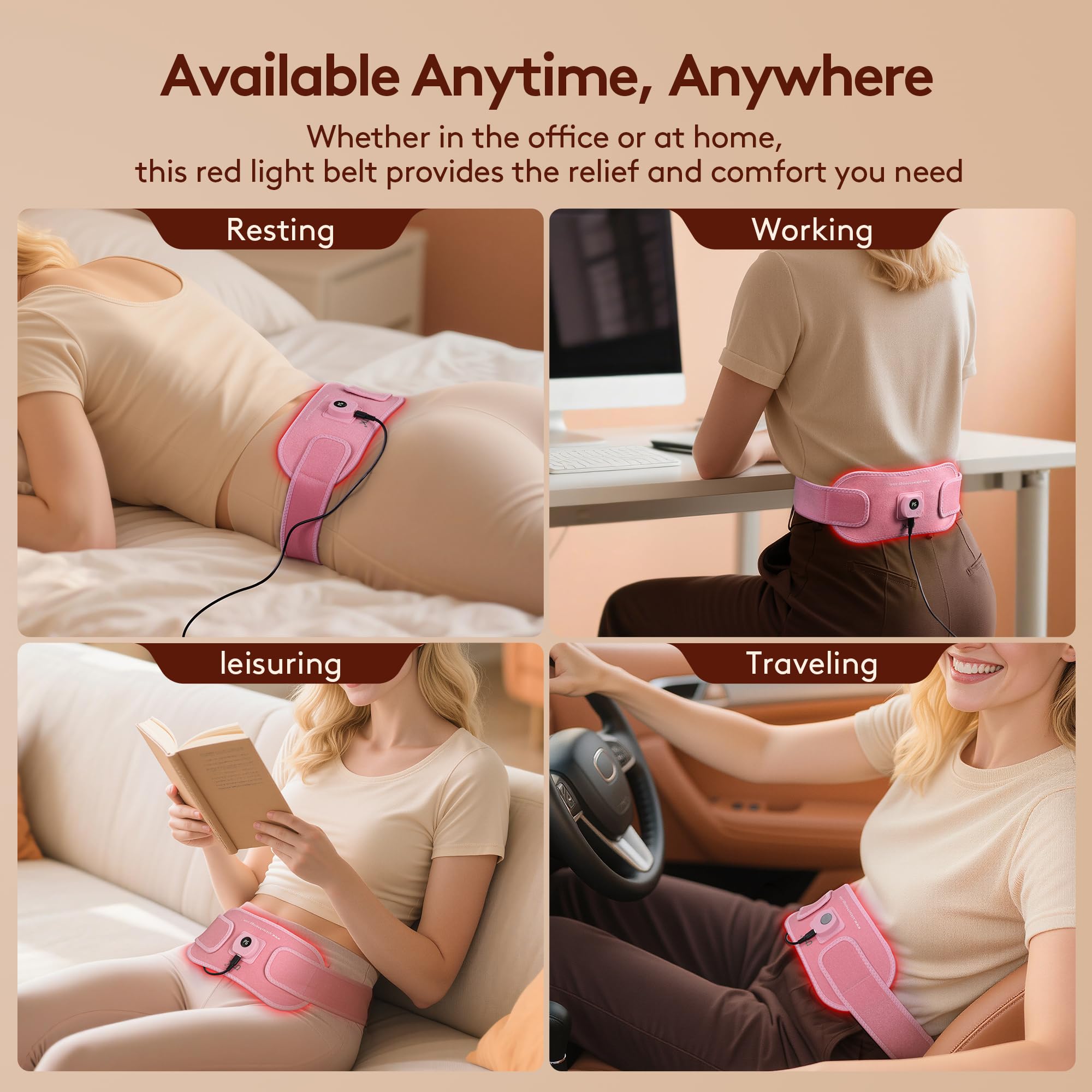 UTK wearing on waist during work, emphasizing portable design.