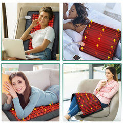 UTK Jade pad edges heat evenly across the surface