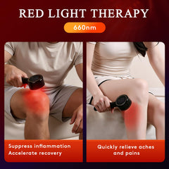 UTK near-infrared deep-penetration light supports comfort after workouts.