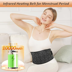 UTK portable heating belt ideal for home or office use.