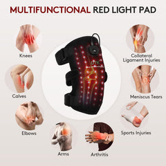 UTK red light elbow pad side view for versatile use