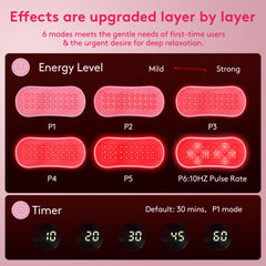 UTK red light therapy belt wrist relief for daily comfort