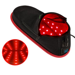 UTK red light therapy shoe foot wrap for full foot coverage and care