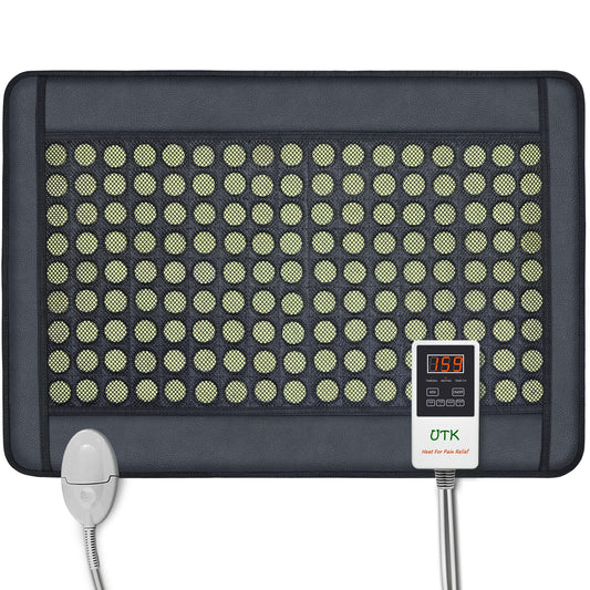 UTK Upgrade Far Infrared pad back with deep warmth