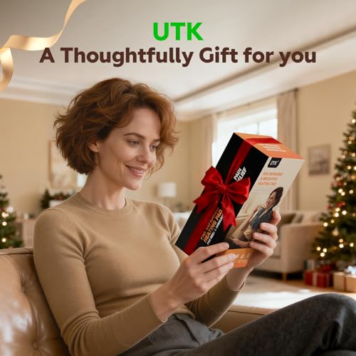 UTK 3-year warranty supports replacement or service if needed
