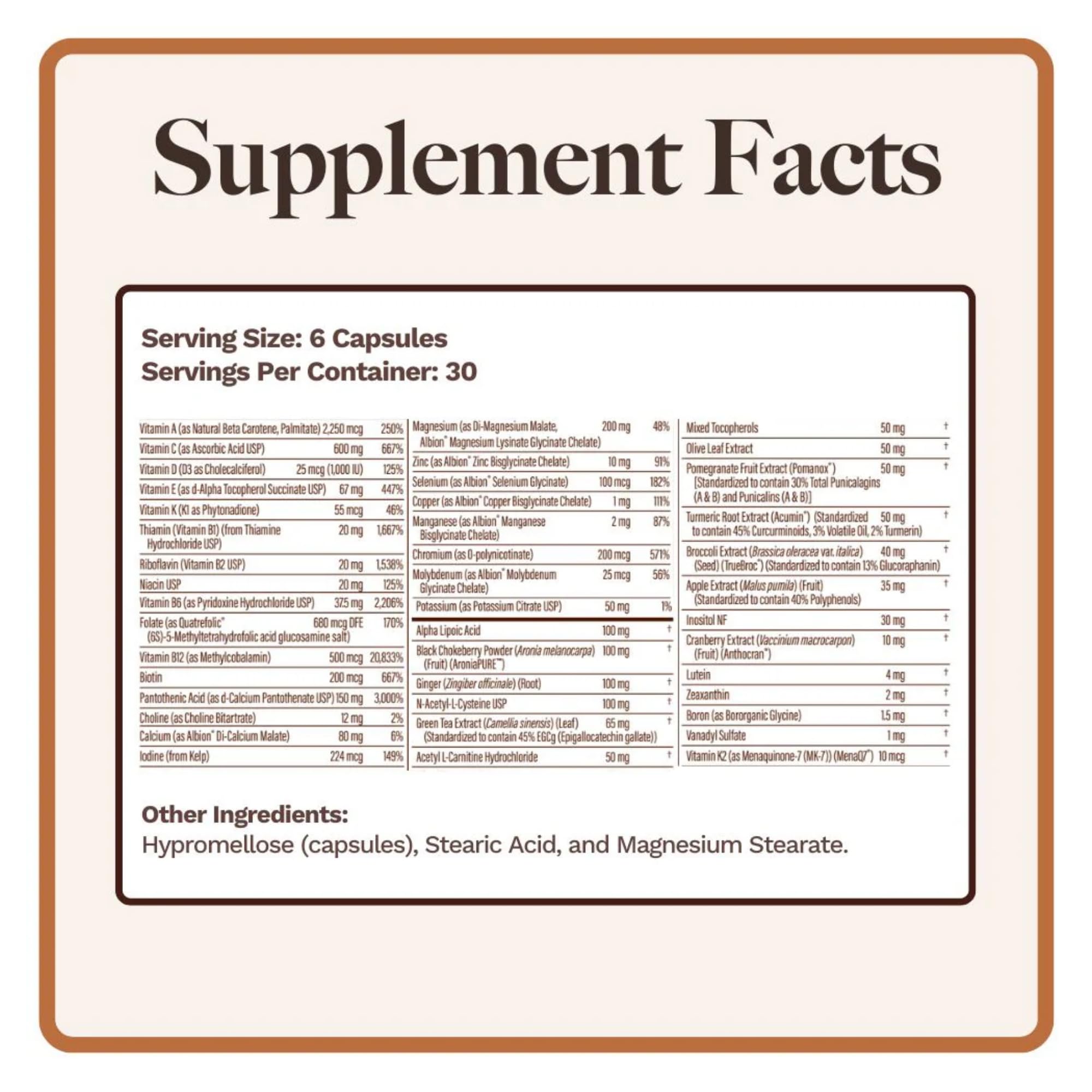 Utzy Naturals Essentially-U capsules close-up highlight easy-to-swallow nutrition