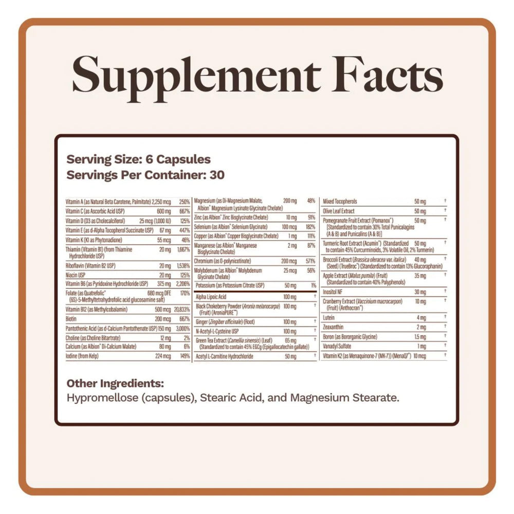 Utzy Naturals Essentially-U capsules close-up highlight easy-to-swallow nutrition