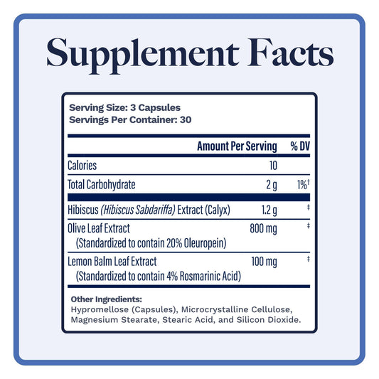 Utzy Naturals Hiburil capsules close-up for easy daily use