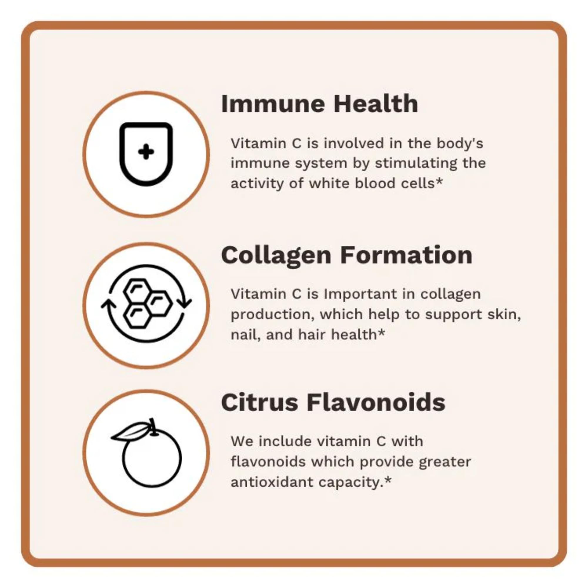 Utzy Naturals Vitamin C Complex label highlights 400 mg vitamin C and acerola bioflavonoids