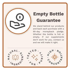 Utzy Naturals Vitamin C Complex bottle with secure cap for travel-ready use