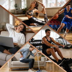 Uvappit quiet operation demonstrates low-noise performance for peaceful therapy.