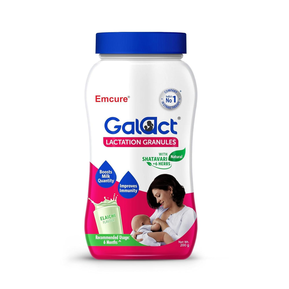 UVUBXT Galact Will and Weaves two-pack Elaichi granules in 200 g jars for daily use in milk