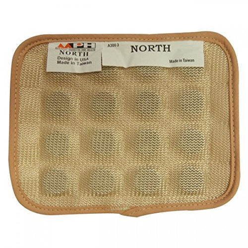 UVUBXT Magnetic Flex Pad—16-2500 Gauss for targeted relief and comfortable wear.