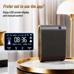 UXIKAPEEN Scent Air Machine commercial usage demonstrates scalable scent diffusion in spaces.