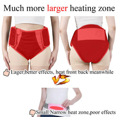 V DDHoger adjustable size elastic band fits diverse body shapes.