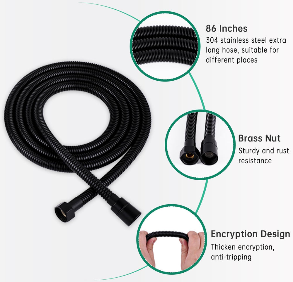 V-Frankness easy installation with all required parts included