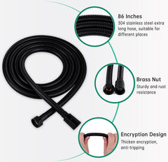 V-Frankness easy installation with all required parts included