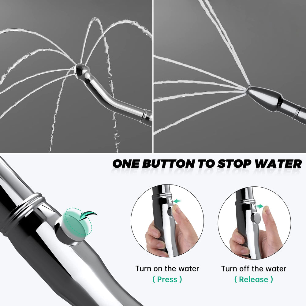 V-Frankness water control valve diverter supports precise flow for comfort