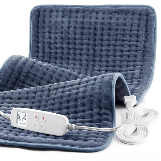 VAAGHANM heating pad with full-body coverage for deep, even warmth