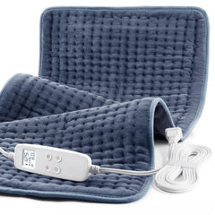 VAAGHANM heating pad with full-body coverage for deep, even warmth