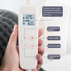 VAAGHANM machine-washable cover ensures easy cleaning and longevity