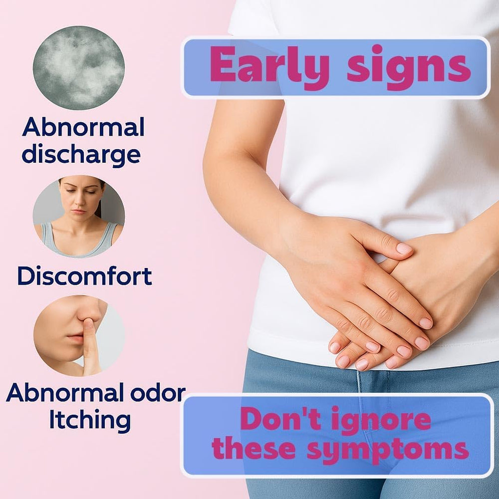 Vaginitis Test Kit buffer solution supports accurate testing