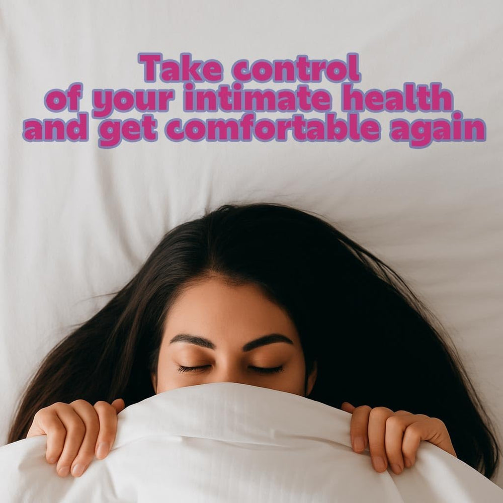 Vaginitis Test Kit step-by-step instructions for confident self-testing