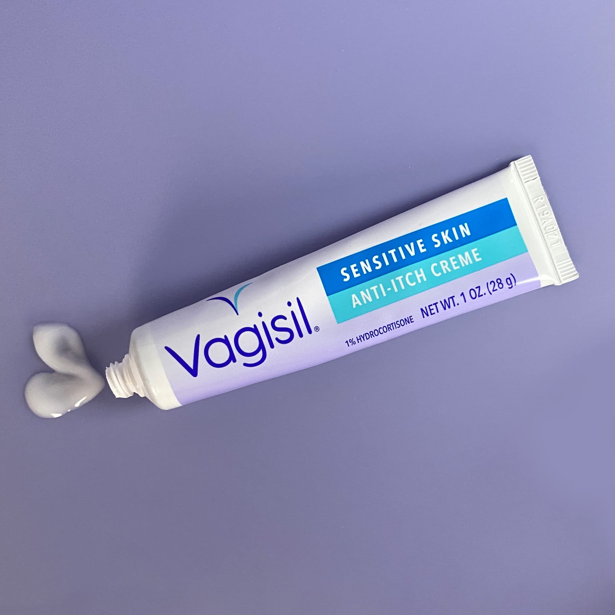 Vagisil Gynecologist-Tested Icon indicates safety for intimate skin.