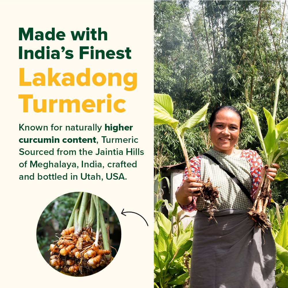 VAHDAM ingredientes premium: vegano y sin gluten