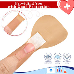 VAIPI 880 large long-strip bandages offer breathable, strong protection.