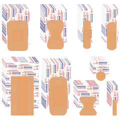 VAIPI 880 round bandages protect small fingertips during daily tasks.