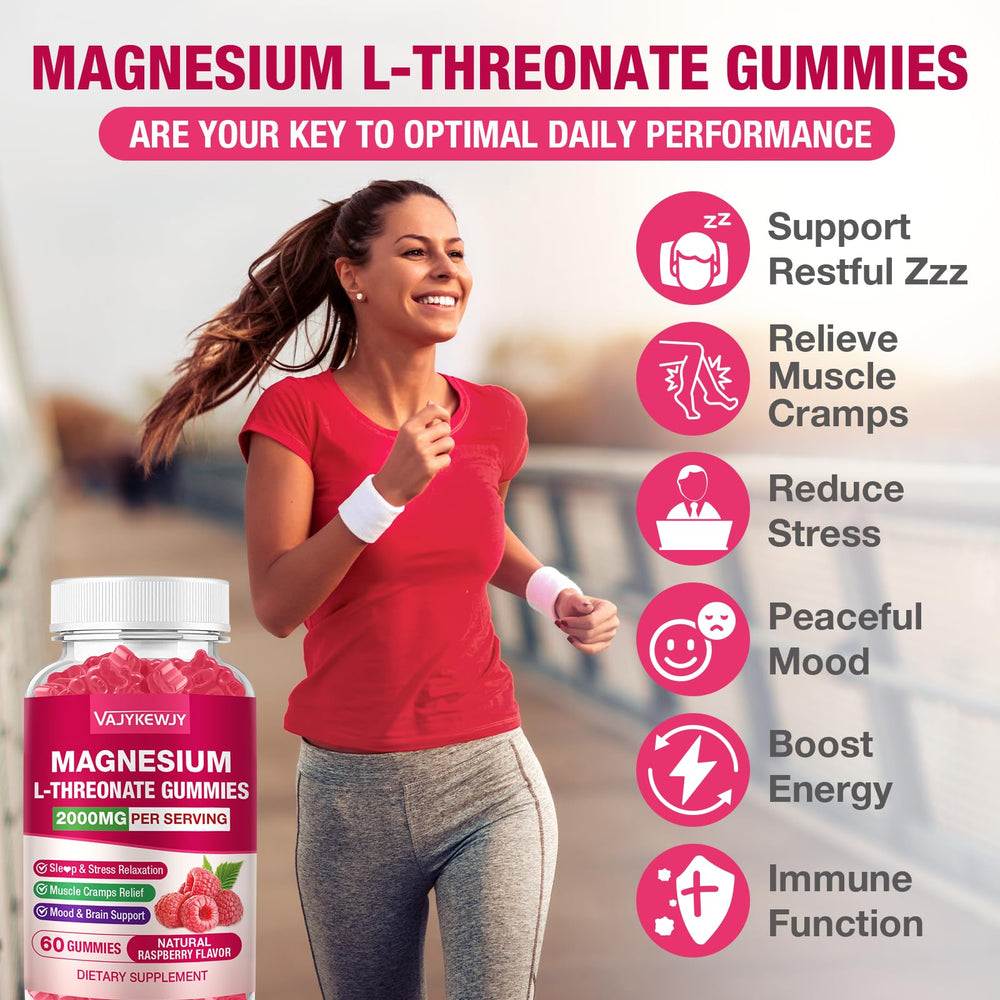 VAJYKEWJY gummies packaging front view for daily wellness.