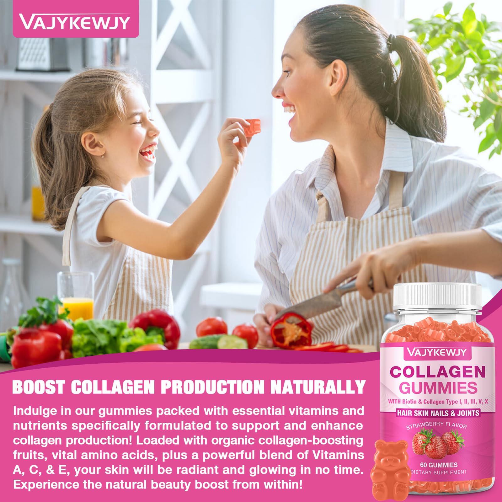 VAJYKEWJY 2-pack display communicates value and long-term use potential.