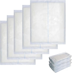 Vakly latex-free ABD pad suitable for latex allergy safety.
