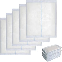 Vakly ABD Combine Pad 40-pack ensures ready, bulk first aid supply.