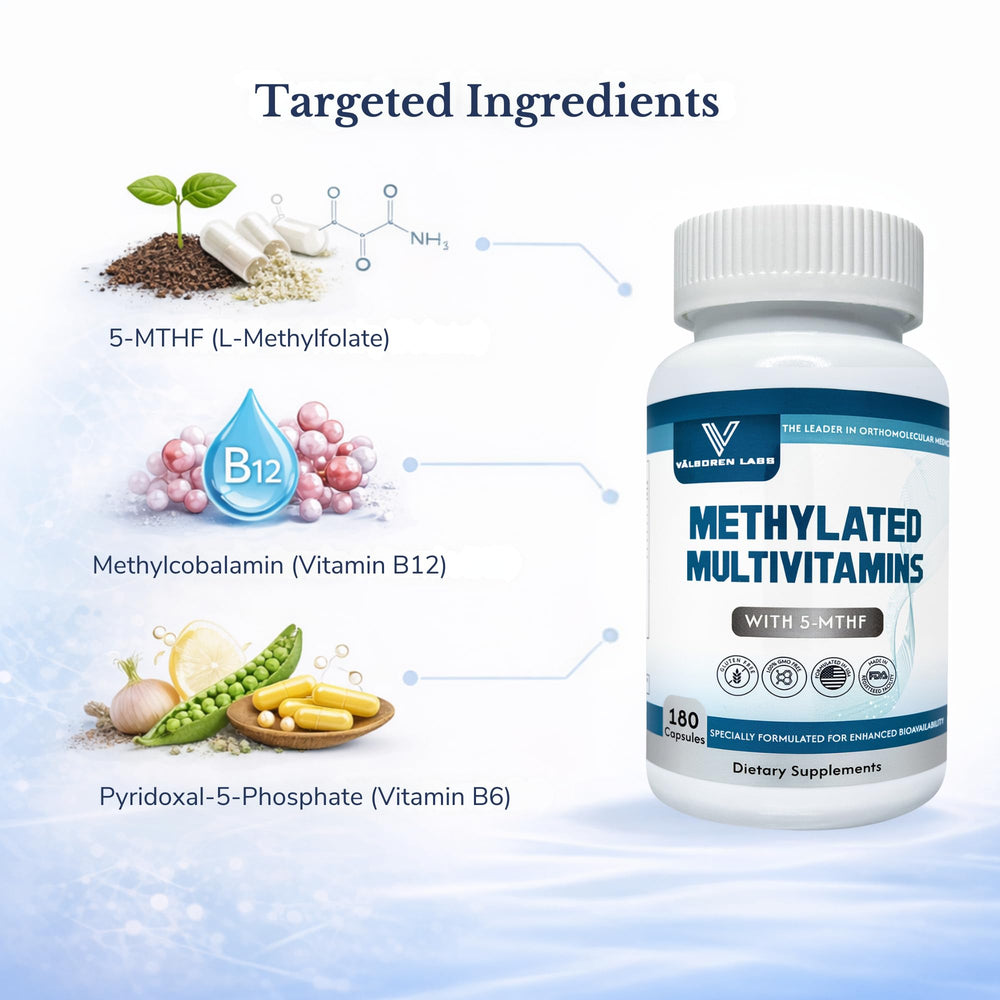 Valboren Labs gluten-free vegetarian capsules fit modern wellness routines.