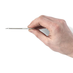 ValeoFM IASTM tool during gua sha application on skin