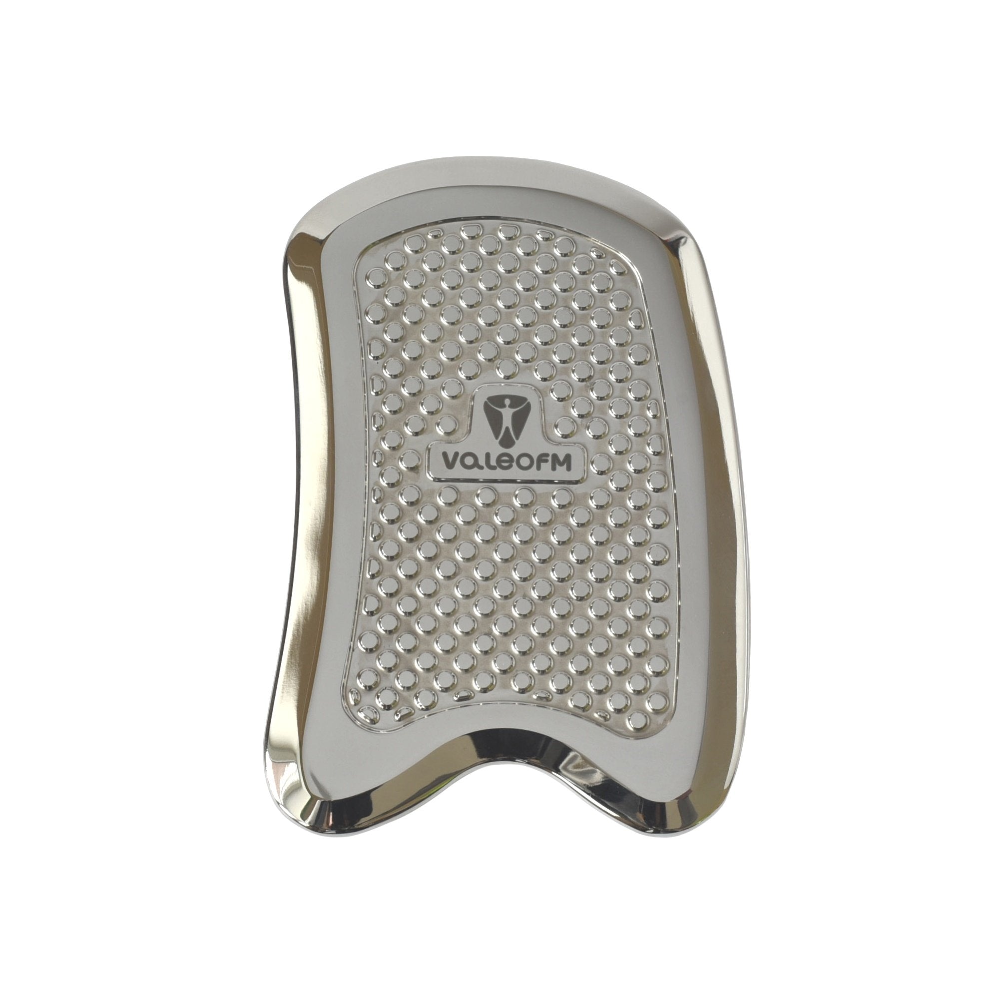 ValeoFM IASTM tool side angle highlights anti slip rugged grip during use