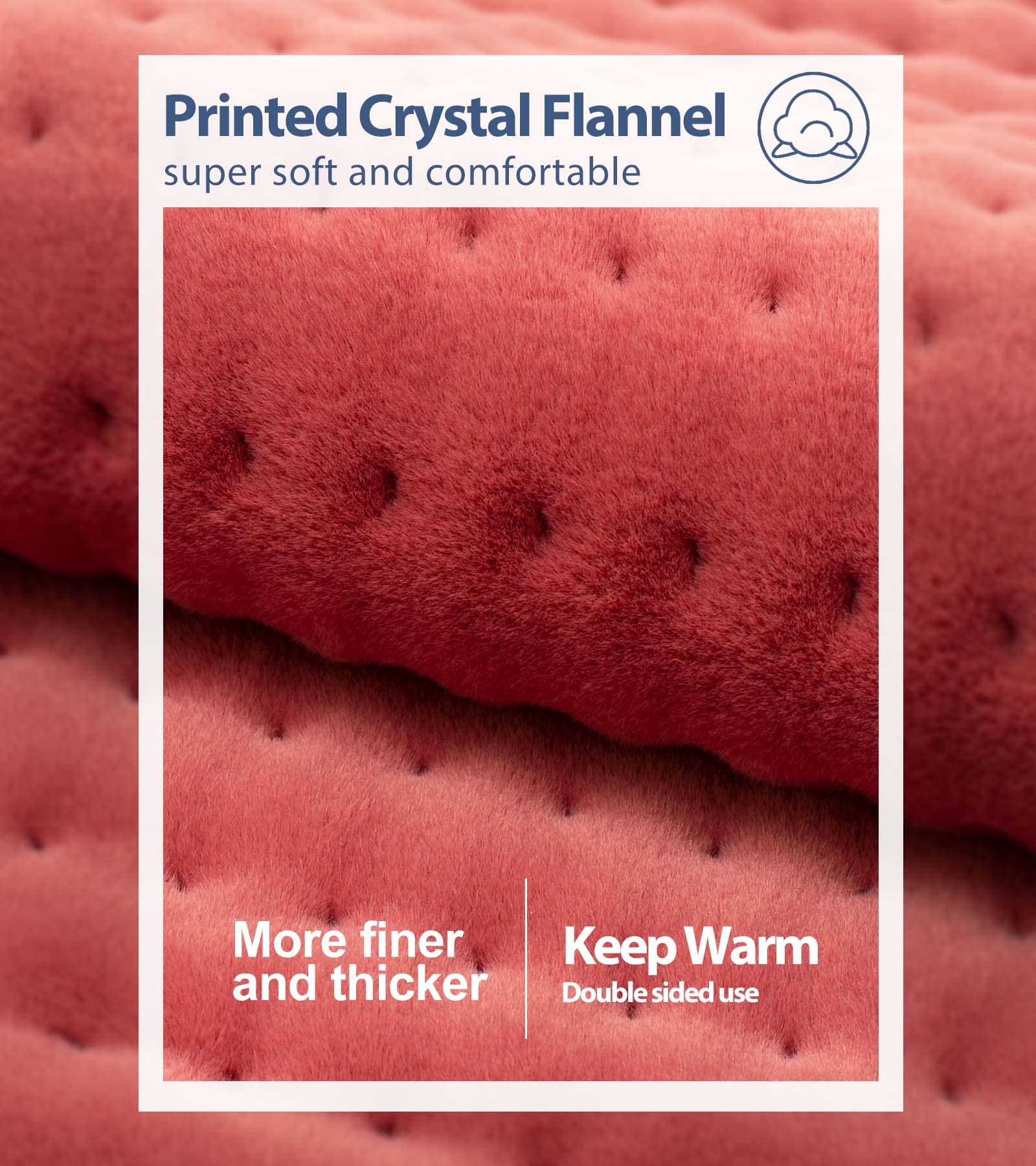 VALGELUIK heating pad with a two-hour auto-off safety feature