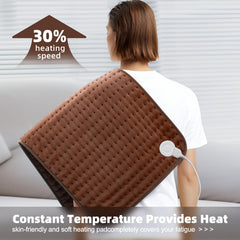 VALGELUIK supports moist and dry heat for versatile relief.