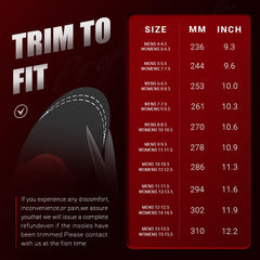 VALSOLE cut-to-fit design lets you trim for a perfect fit.