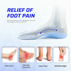 VALSOLE premium cushioning provides heel-to-toe shock absorption
