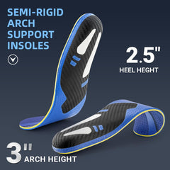 Valsole work boot insoles deliver all-day comfort and stability in demanding jobs.