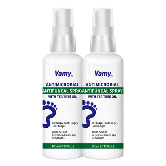 Vamy complete foot and nail kit ready for at-home nail care.